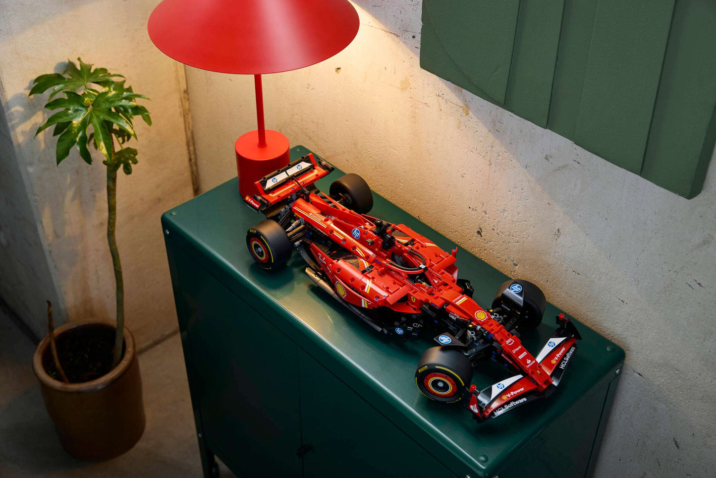 LEGO Technic Ferrari SF-24 F1 Car Set for Adults 42207