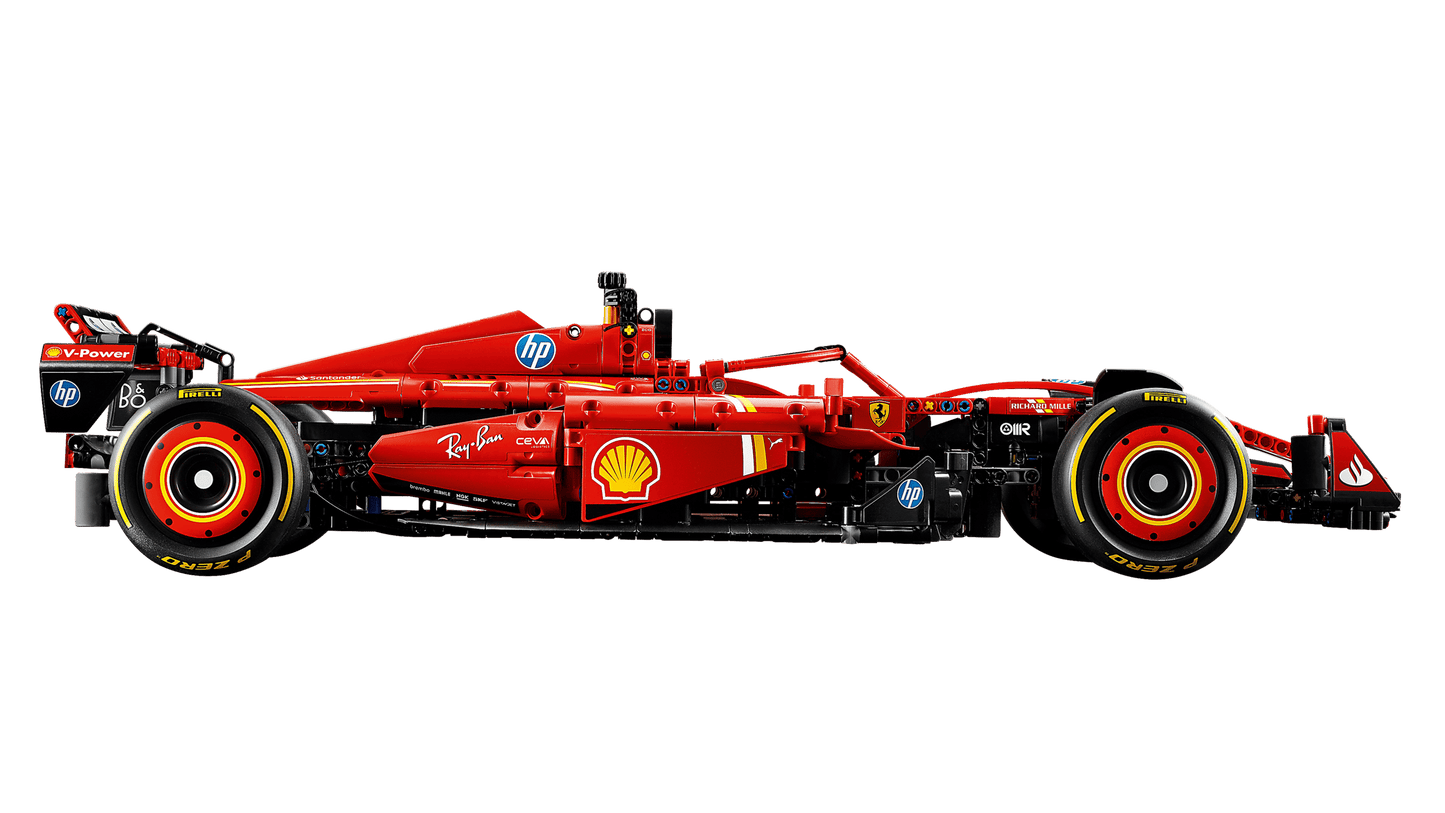 LEGO Technic Ferrari SF-24 F1 Car Set for Adults 42207
