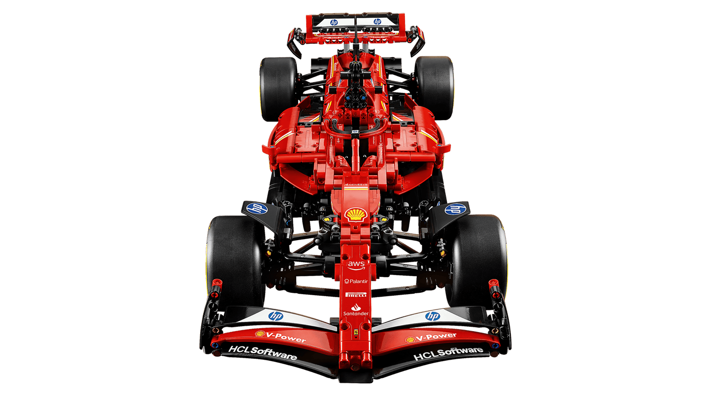 LEGO Technic Ferrari SF-24 F1 Car Set for Adults 42207