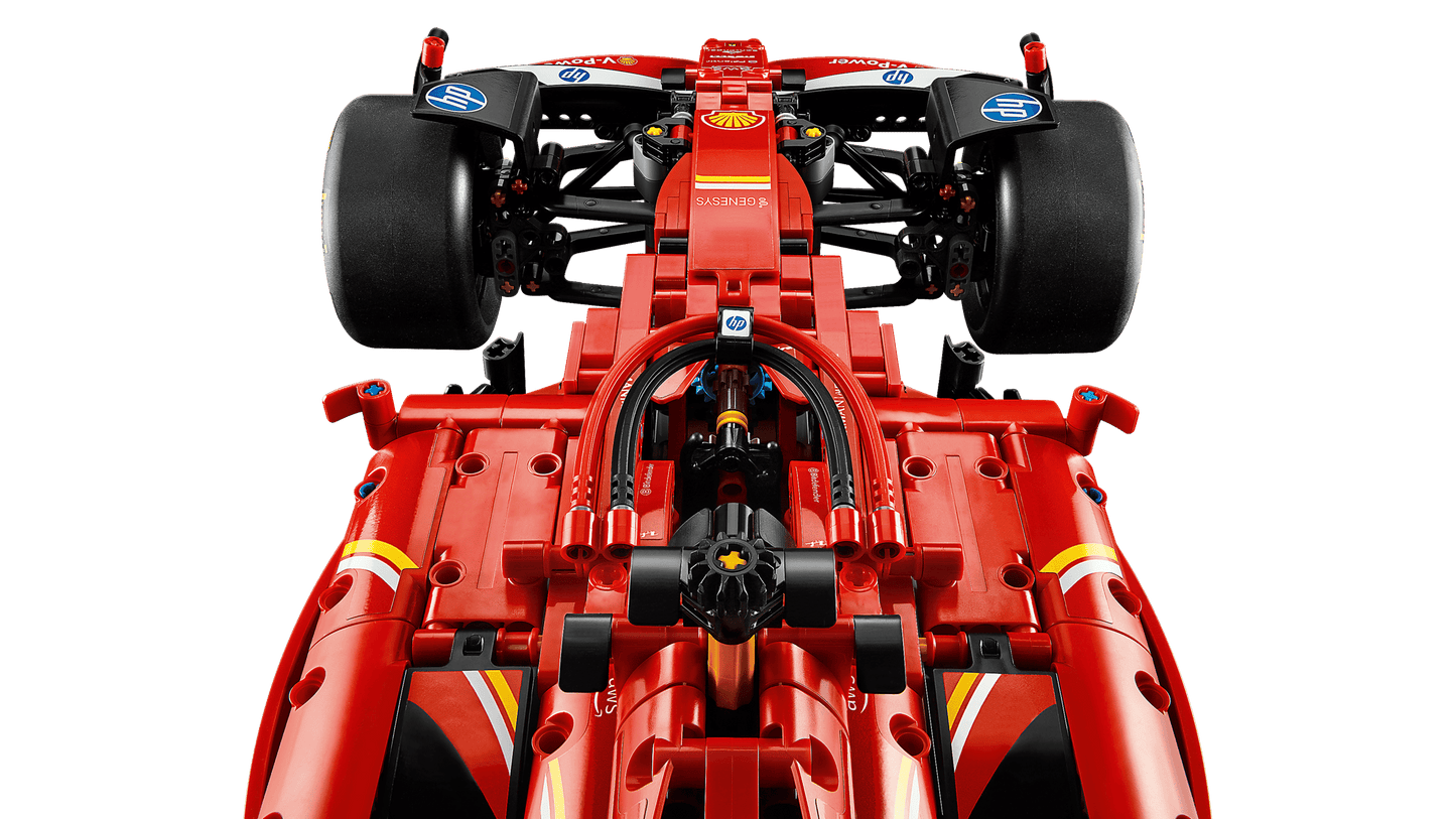 LEGO Technic Ferrari SF-24 F1 Car Set for Adults 42207