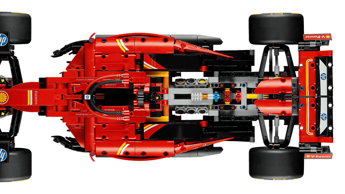 LEGO Technic Ferrari SF-24 F1 Car Set for Adults 42207