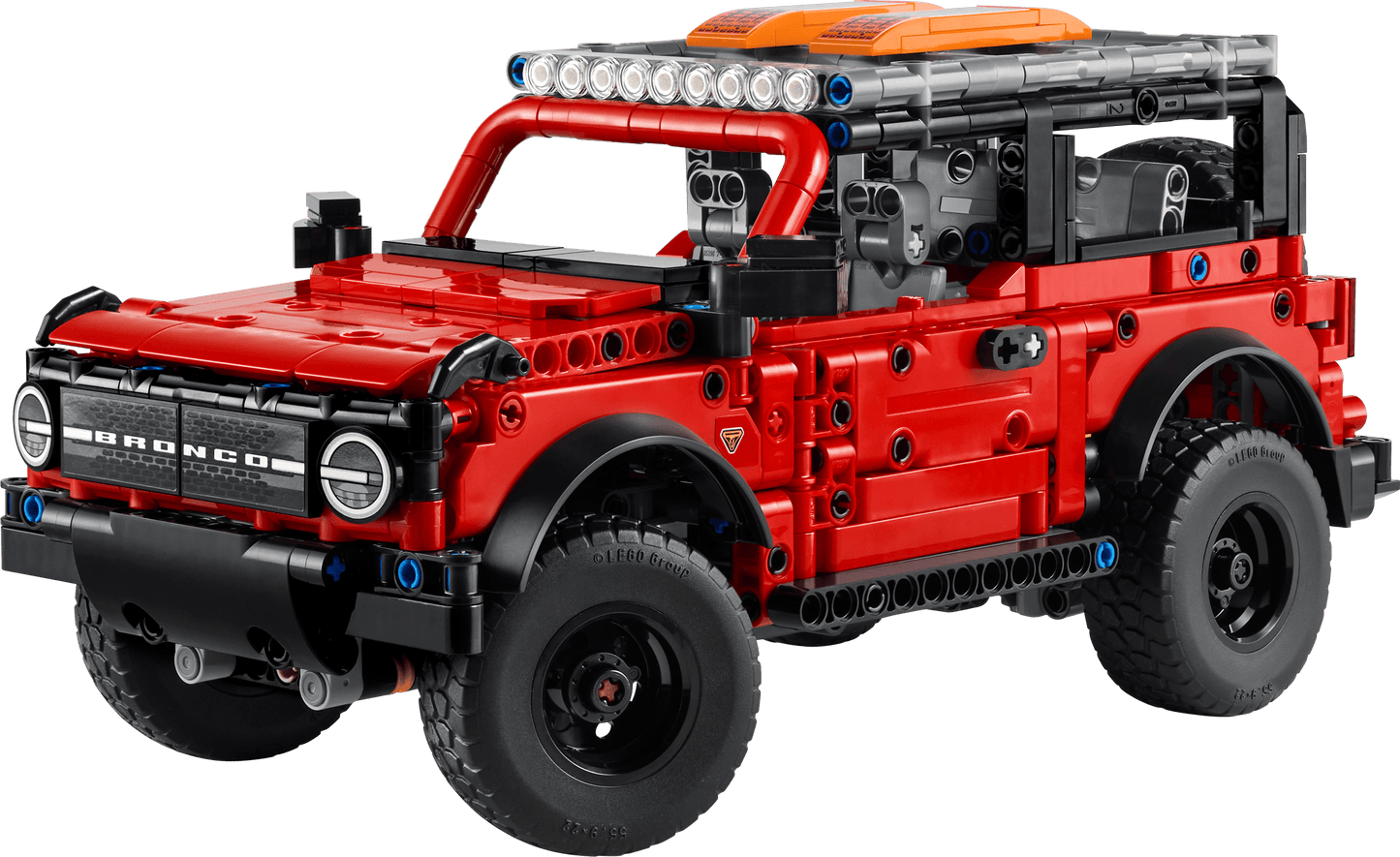 LEGO TECHNIC Ford Bronco SUV #42213