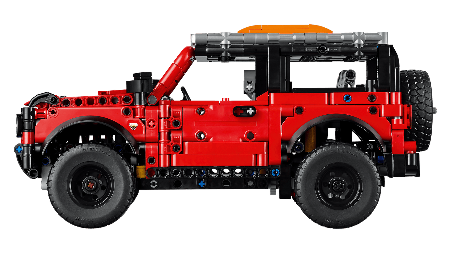 LEGO TECHNIC Ford Bronco SUV #42213