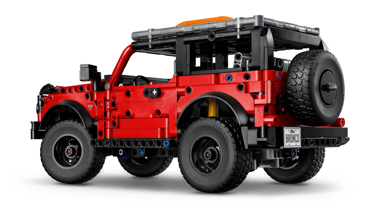 LEGO TECHNIC Ford Bronco SUV #42213