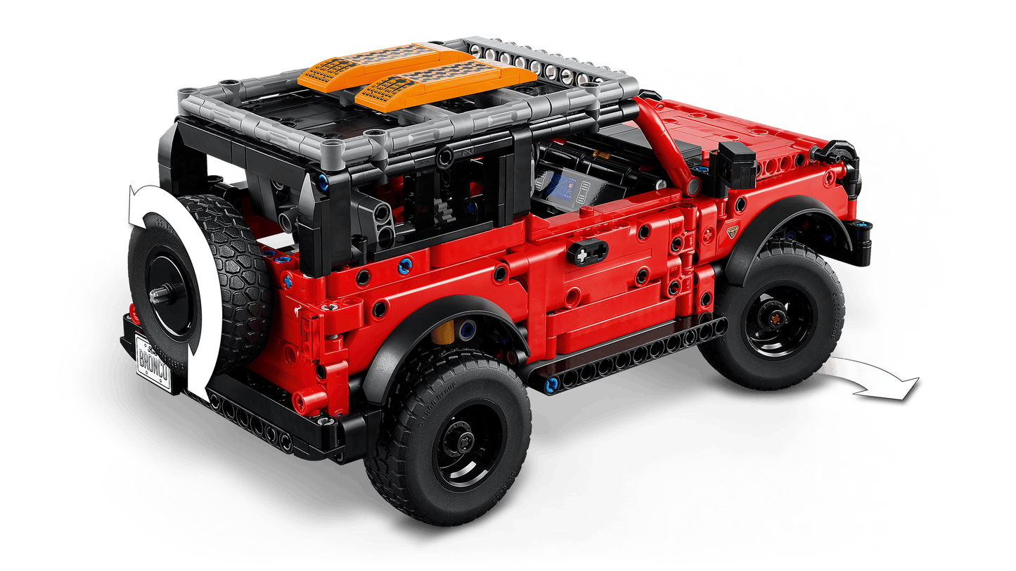 LEGO TECHNIC Ford Bronco SUV #42213