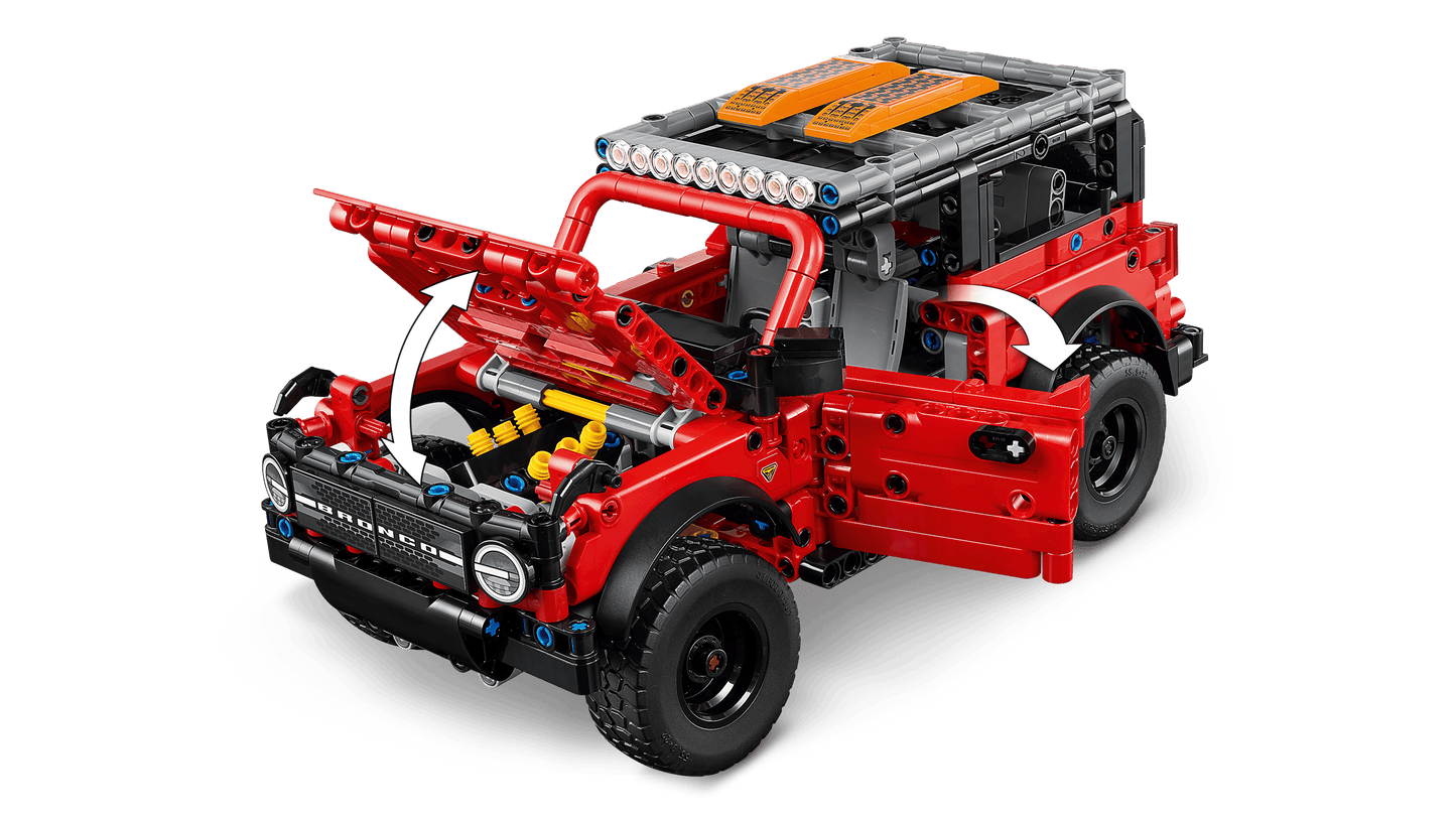 LEGO TECHNIC Ford Bronco SUV #42213