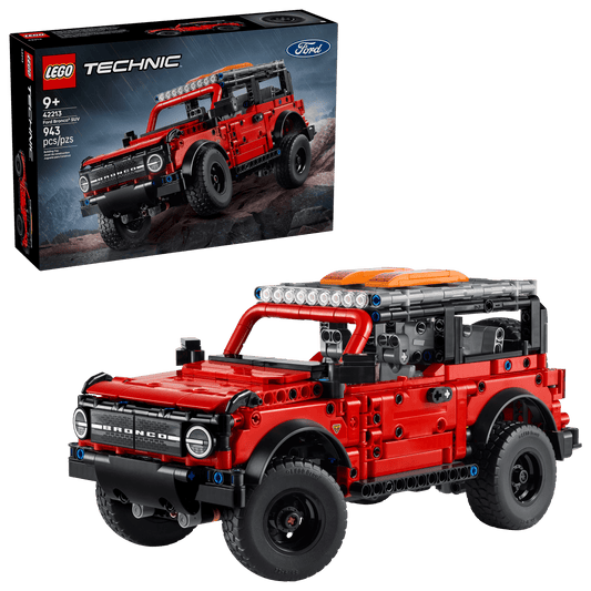 LEGO TECHNIC Ford Bronco SUV #42213