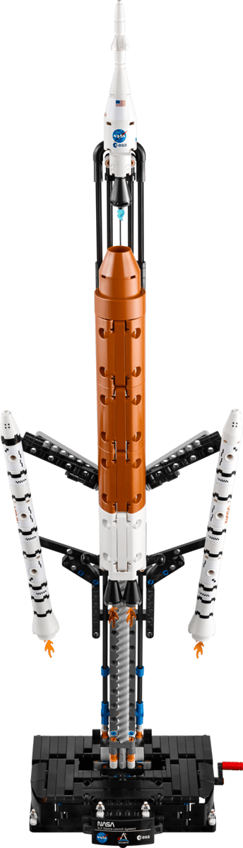 LEGO TECHNIC NASA Artemis Space Launch System Rocket #42221