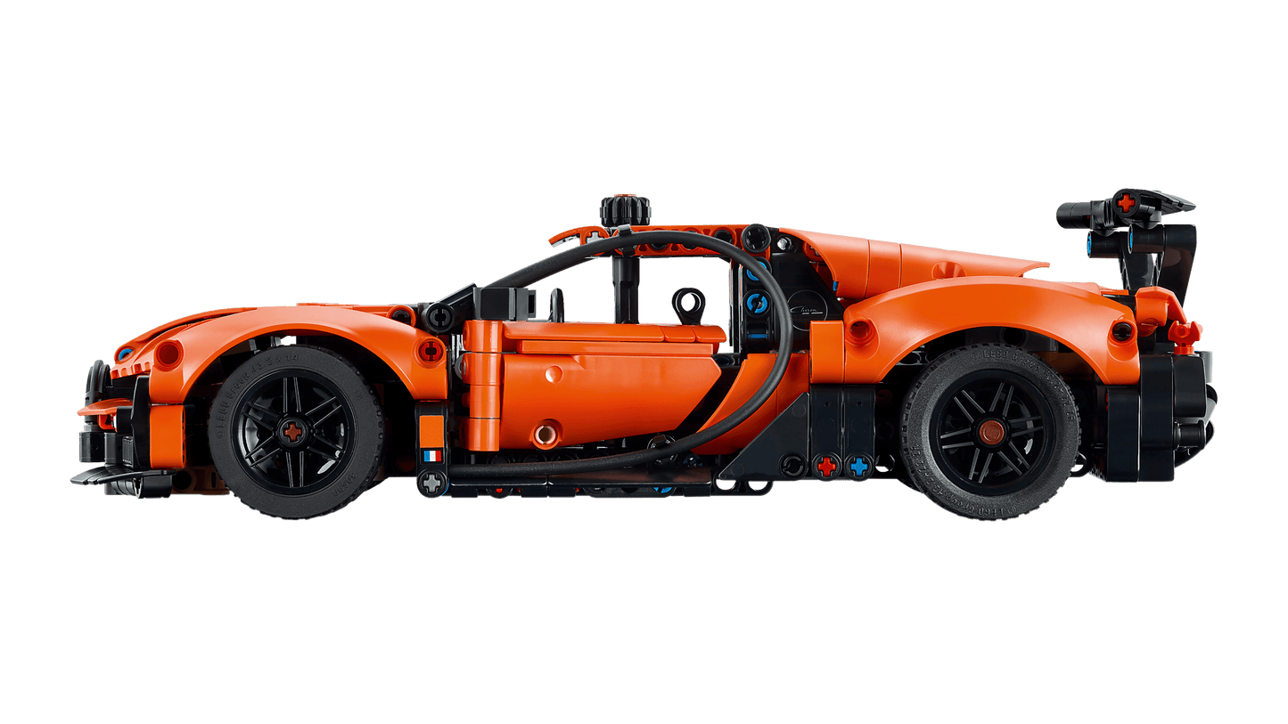 LEGO TECHNIC Bugatti Chiron Pur Sport Hypercar #42222