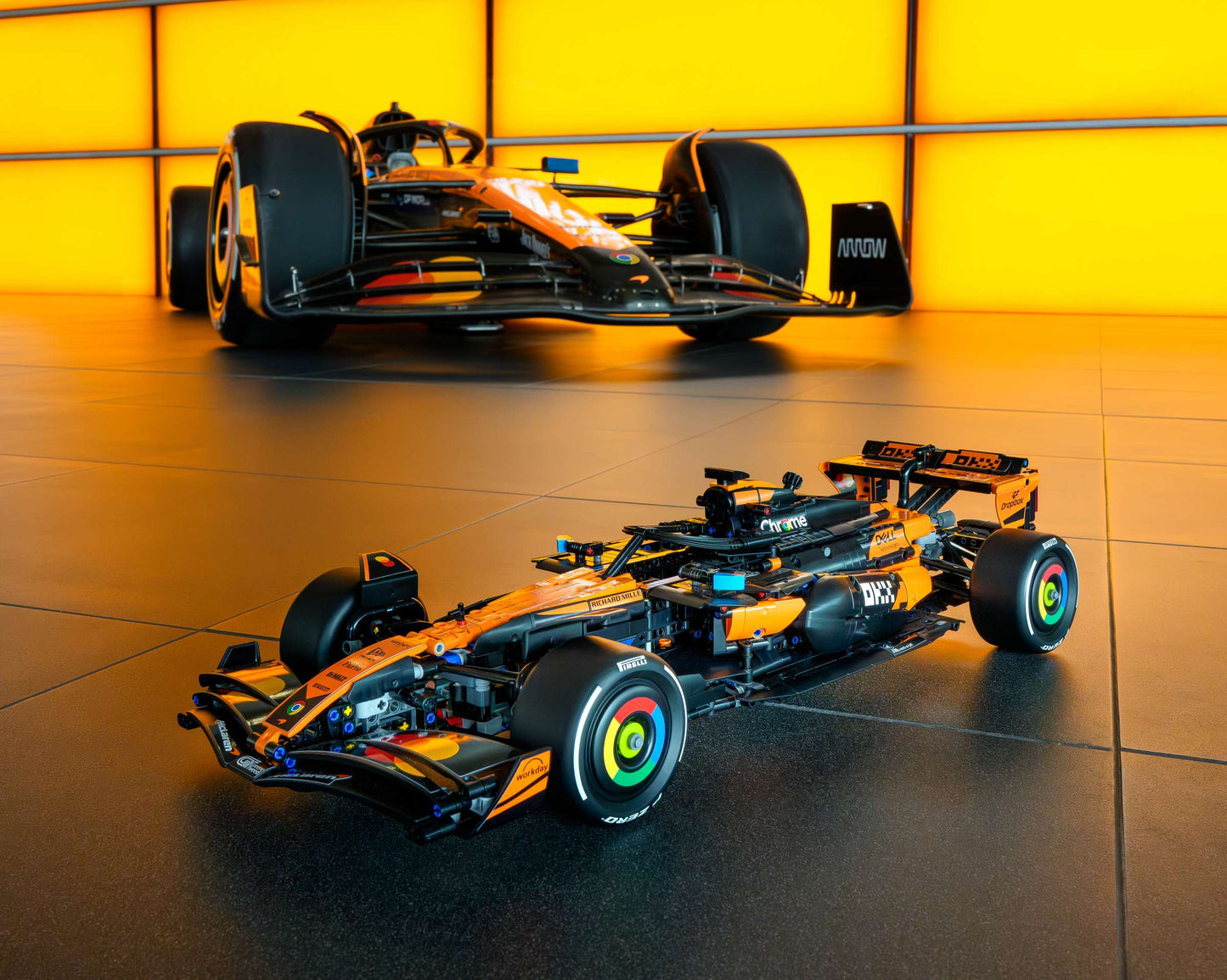 LEGO TECHNIC McLaren Formula 1 MCL39 F1 Car 2026