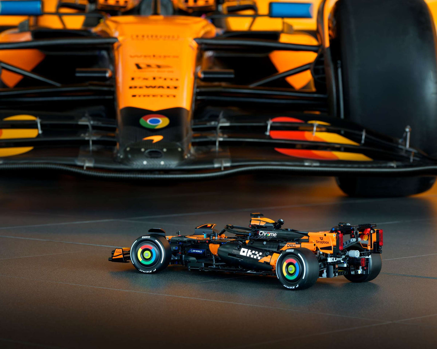 LEGO TECHNIC McLaren Formula 1 MCL39 F1 Car 2026