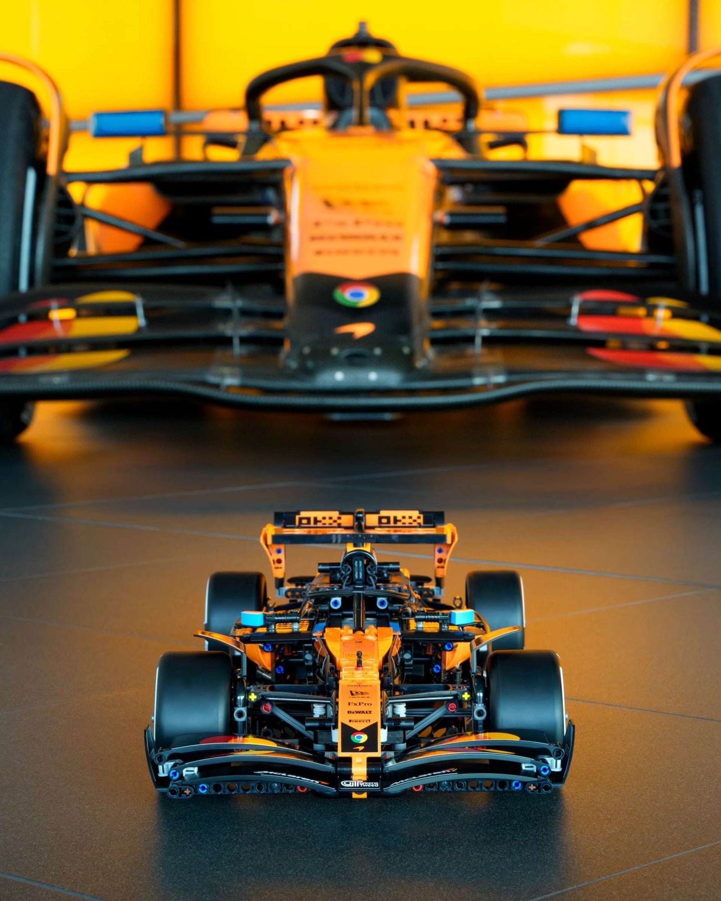 LEGO TECHNIC McLaren Formula 1 MCL39 F1 Car 2026