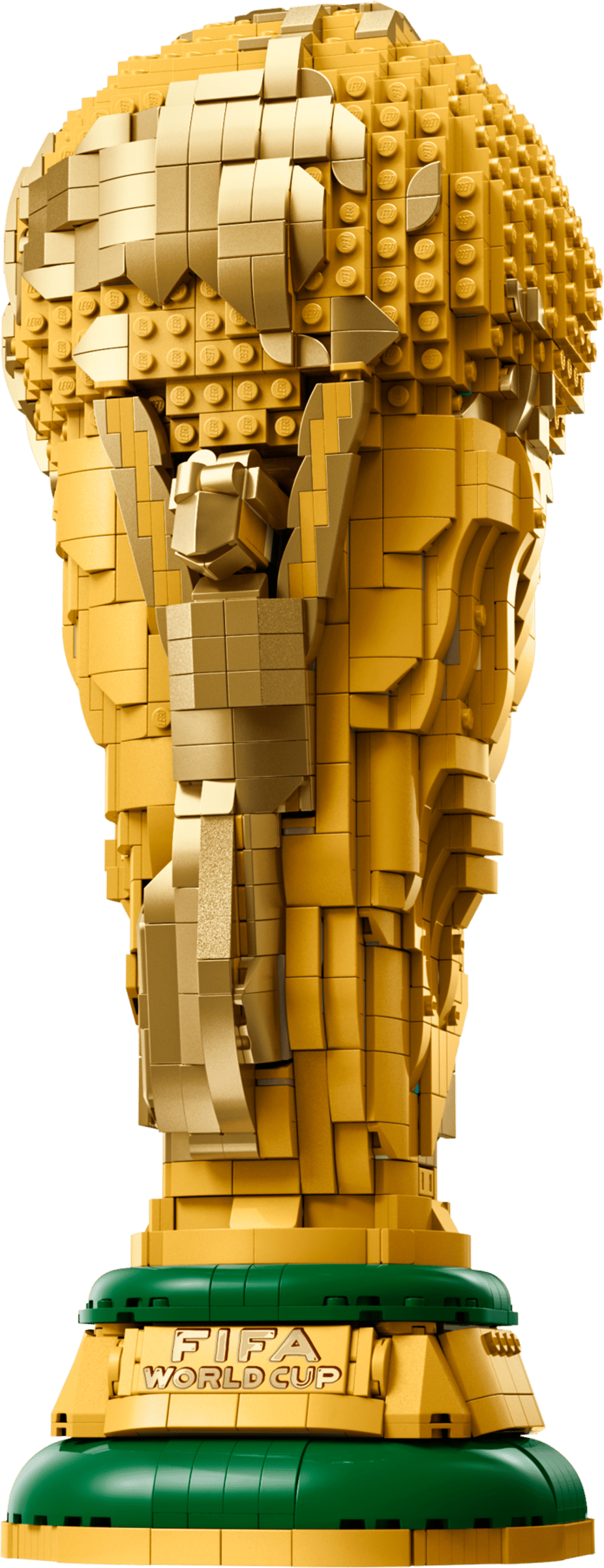 LEGO Editions FIFA World Cup Official Trophy 43020