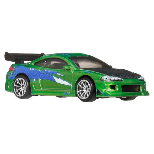 Hot Wheels Premium Fast & Furious 1995 Mitsubishi Eclipse Car