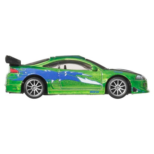 Hot Wheels Premium Fast & Furious 1995 Mitsubishi Eclipse Car
