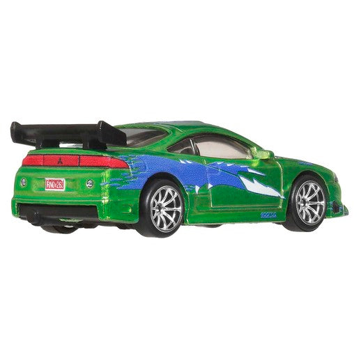 Hot Wheels Premium Fast & Furious 1995 Mitsubishi Eclipse Car