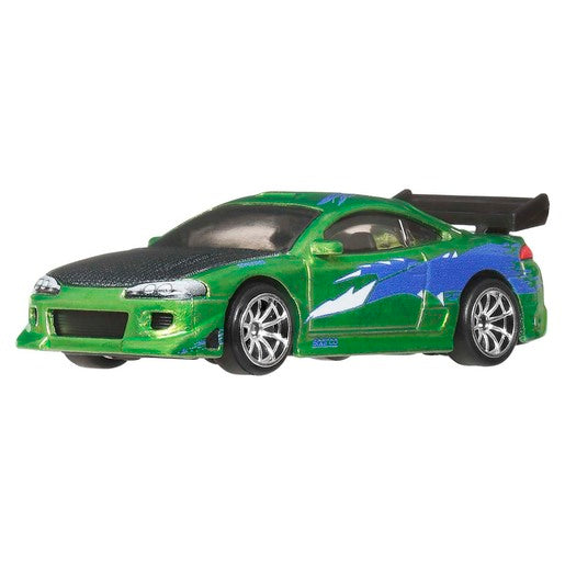 Hot Wheels Premium Fast & Furious 1995 Mitsubishi Eclipse Car