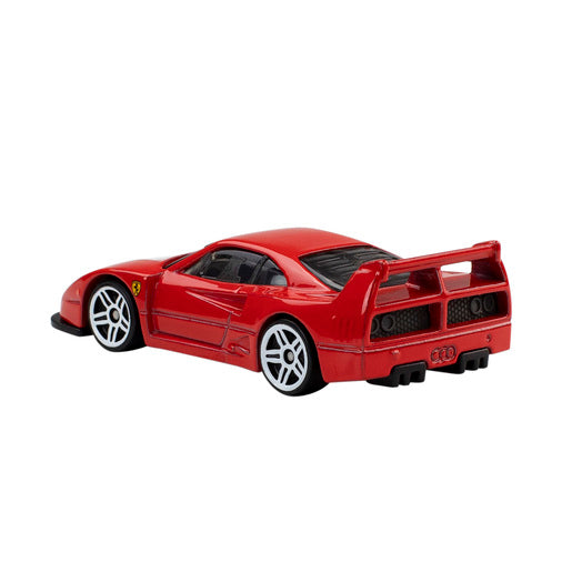 HOT WHEELS BASIC CAR FERRARI 5 PACK