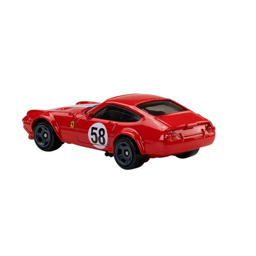 HOT WHEELS BASIC CAR FERRARI 5 PACK