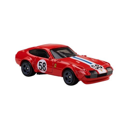HOT WHEELS BASIC CAR FERRARI 5 PACK