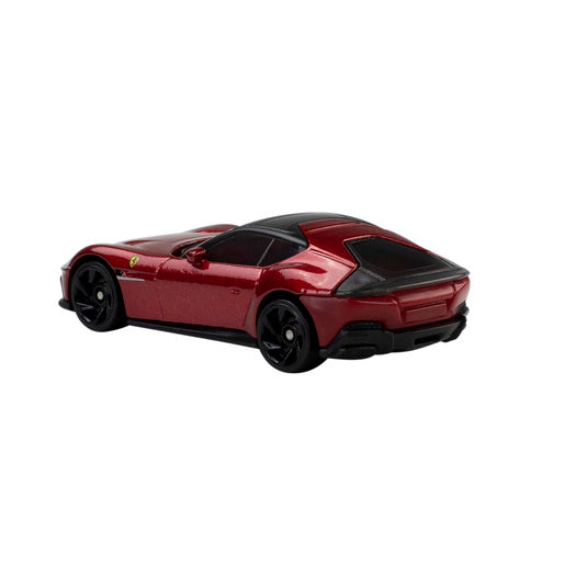 HOT WHEELS BASIC CAR FERRARI 5 PACK