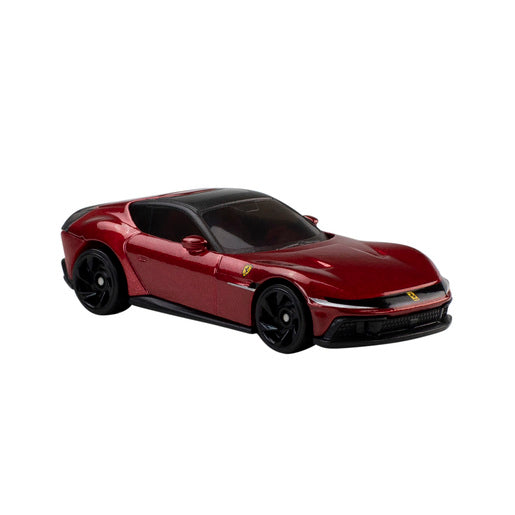 HOT WHEELS BASIC CAR FERRARI 5 PACK