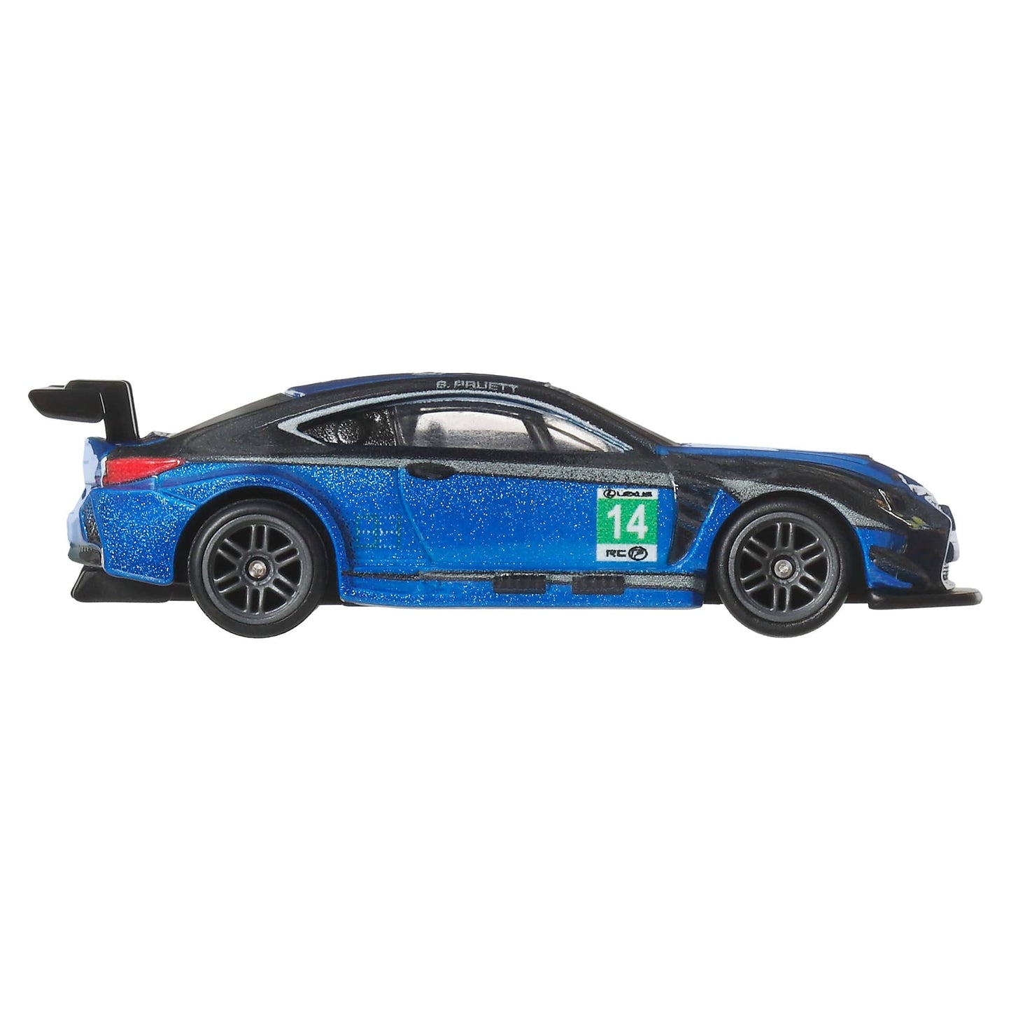 Hot Wheels Premium Car Culture Aéro Styles Lexus RC F GT3