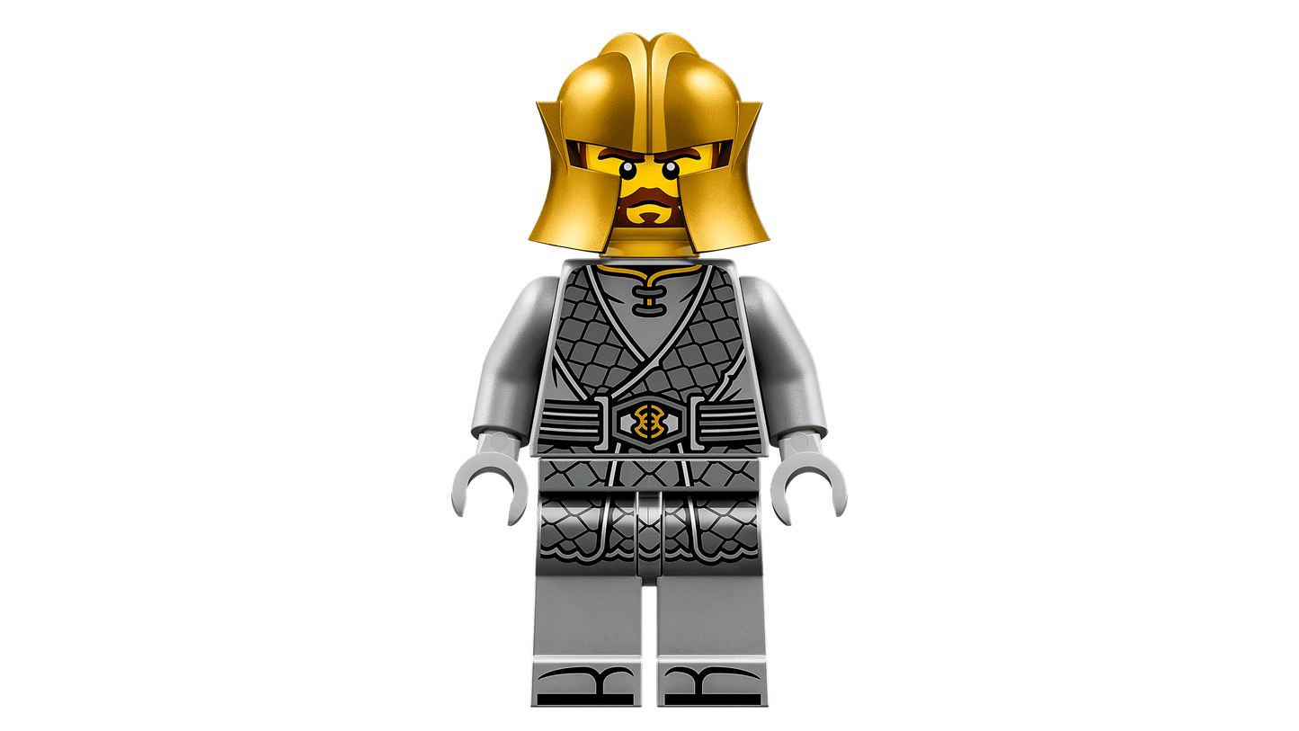 LEGO NINJAGO Four Weapons Blacksmith 15th Anniversary #71858