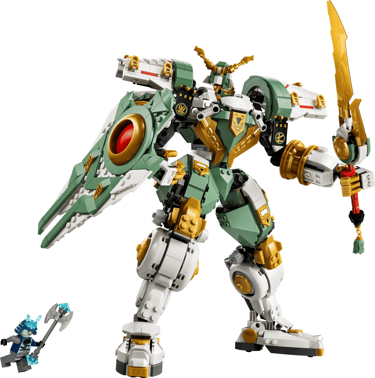 LEGO® NINJAGO Lloyd’s Titan Mech 15th Anniversary #71860