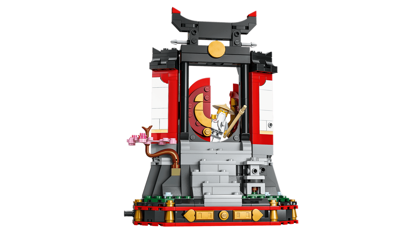 LEGO NINJAGO Ninja Character Display 15th Anniversary #71866