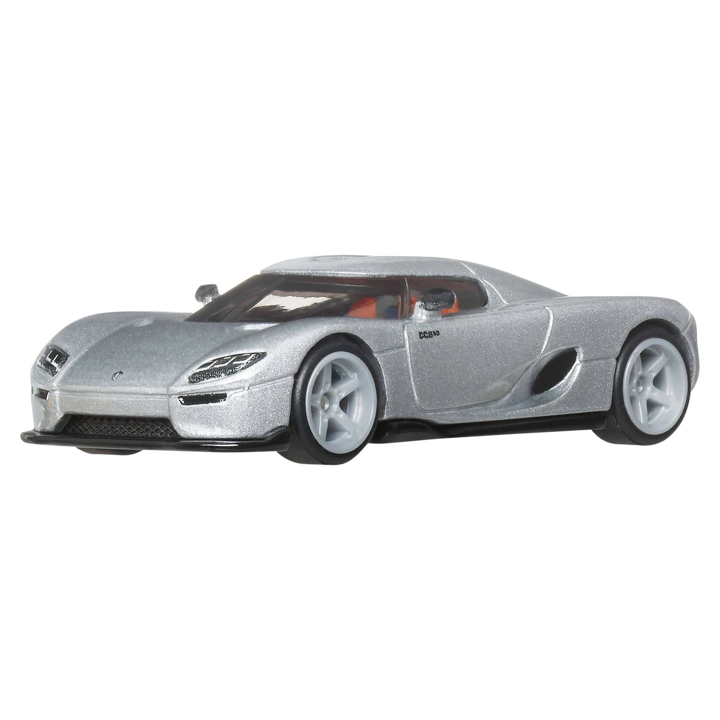 Hot Wheels Premium Boulevard Koenigsegg CC850