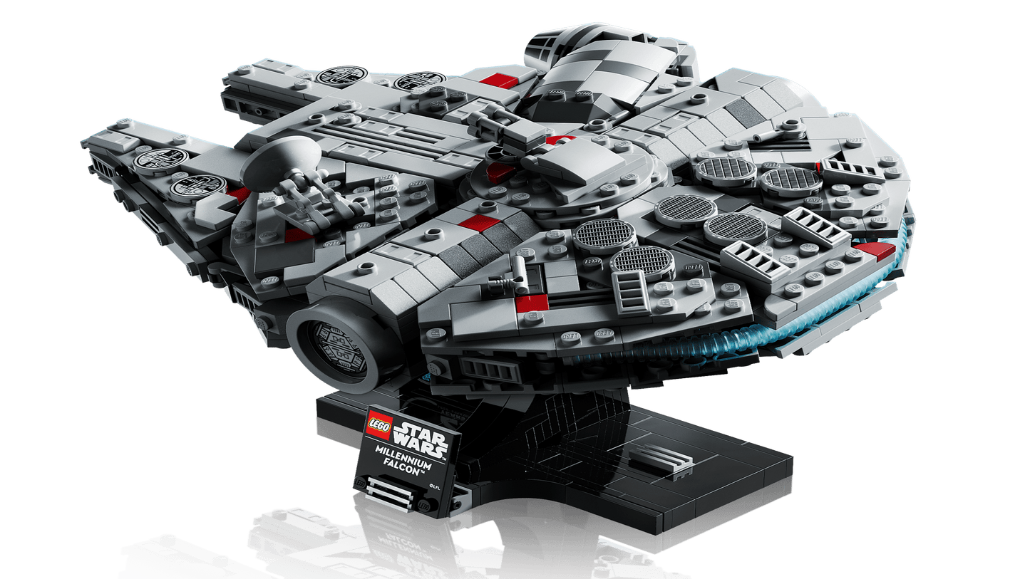 LEGO Star Wars Millennium Falcon #75375