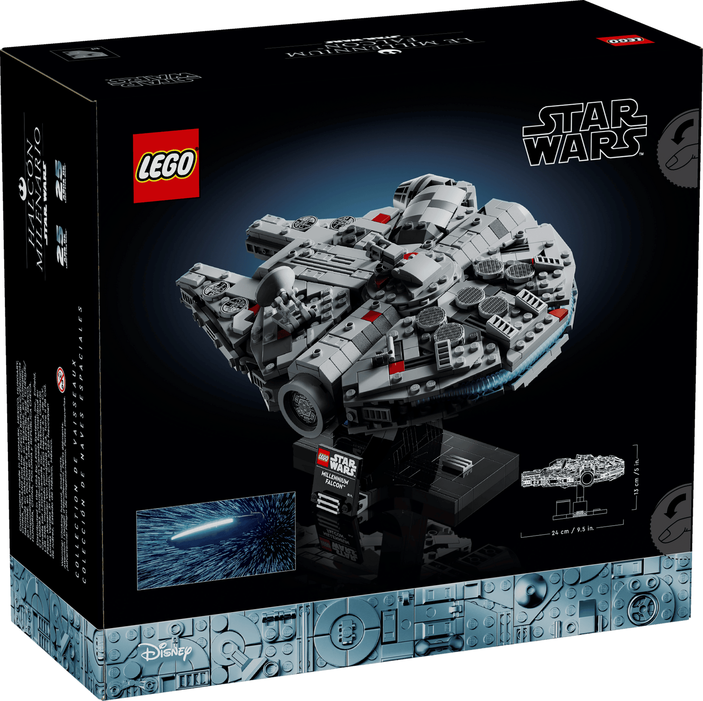 LEGO Star Wars Millennium Falcon #75375