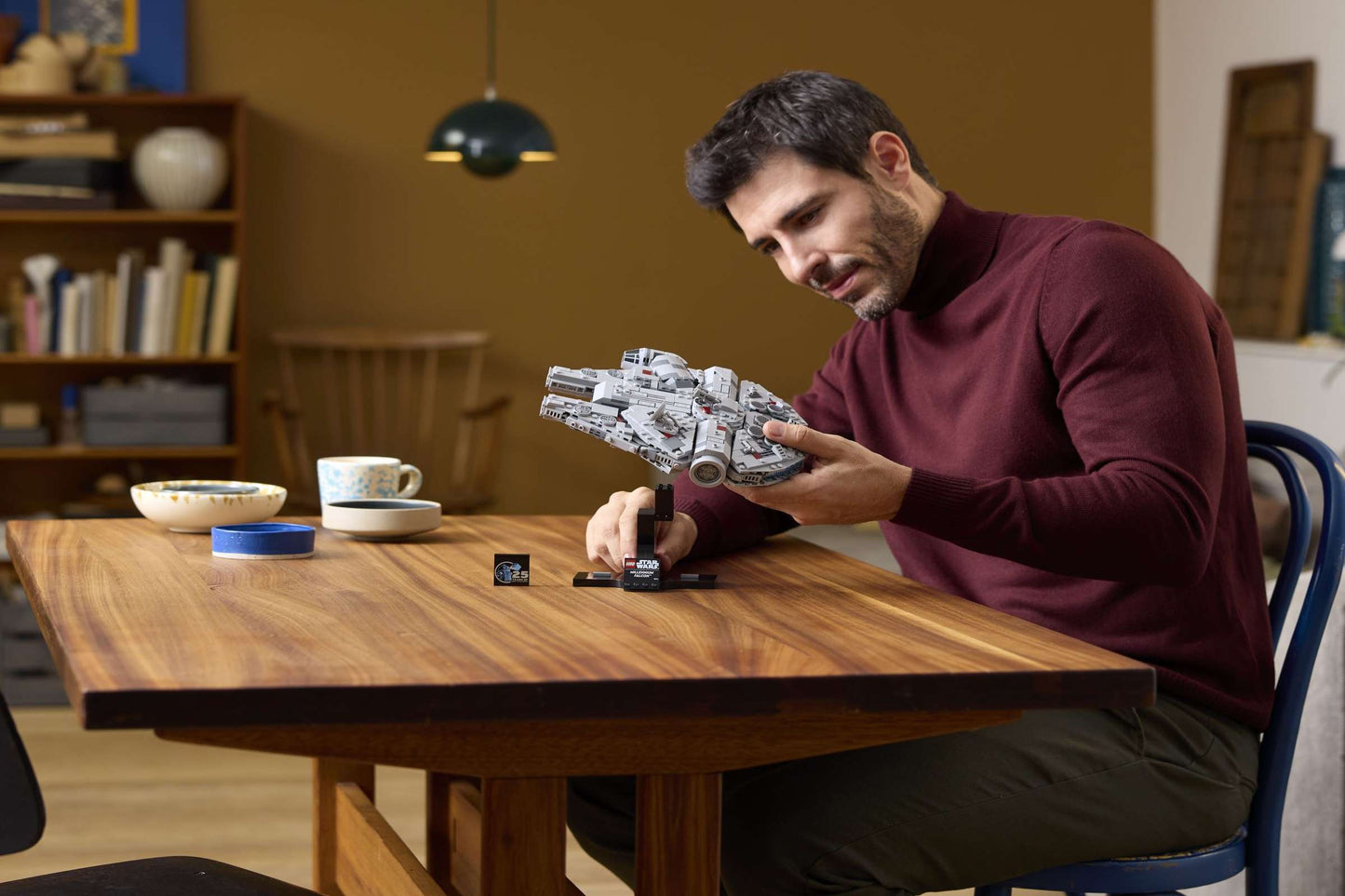 LEGO Star Wars Millennium Falcon #75375