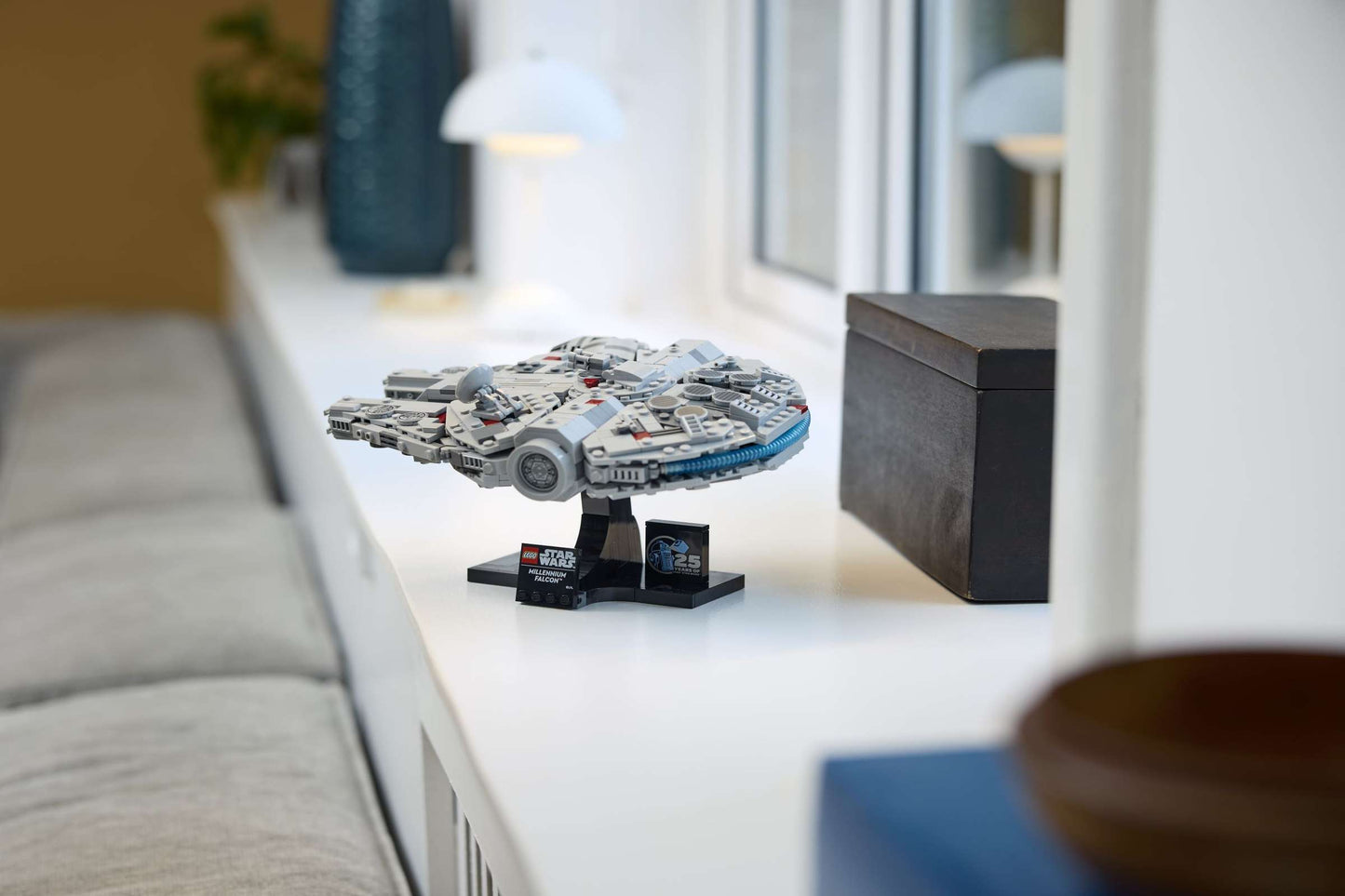 LEGO Star Wars Millennium Falcon #75375