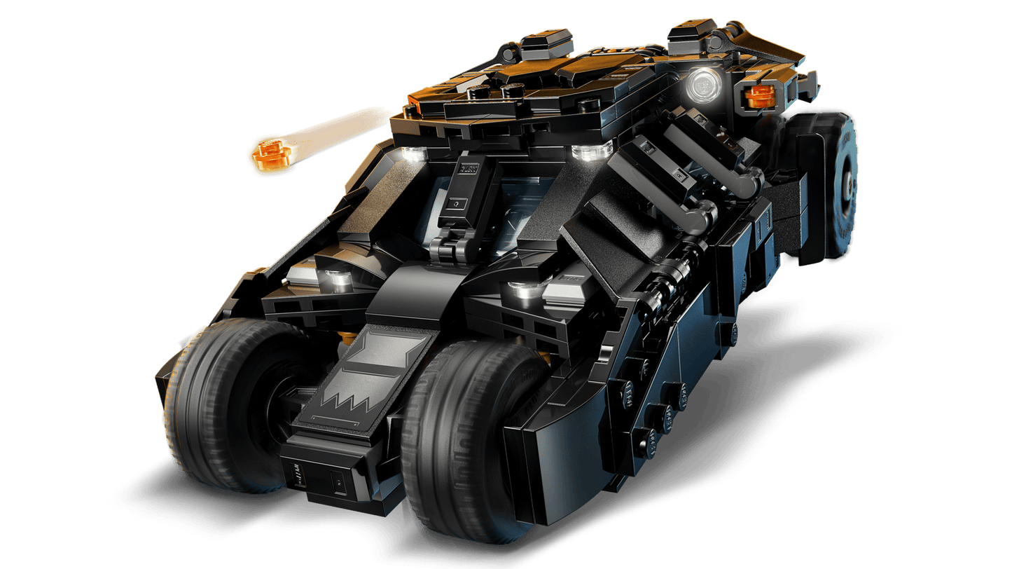 LEGO® DC Batman Tumbler vs. Two-Face & The Joker #76303
