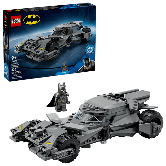 LEGO Speed Champions Batman v Superman™ Batmobile™ #76331
