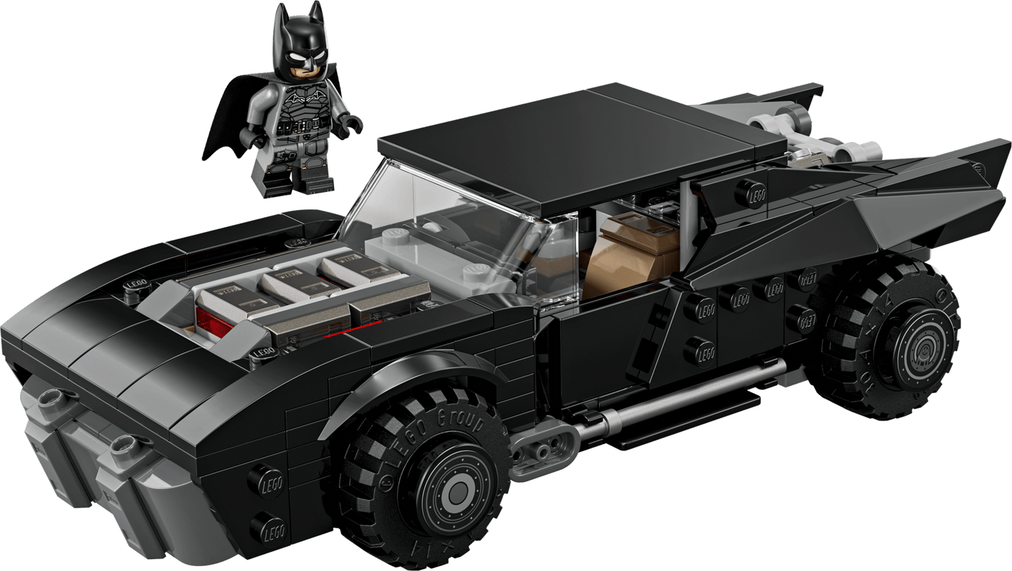 LEGO Speed Champions The Batman™ Batmobile™ #76332