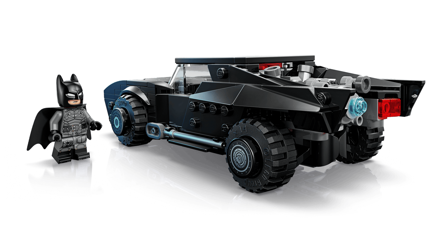 LEGO Speed Champions The Batman™ Batmobile™ #76332