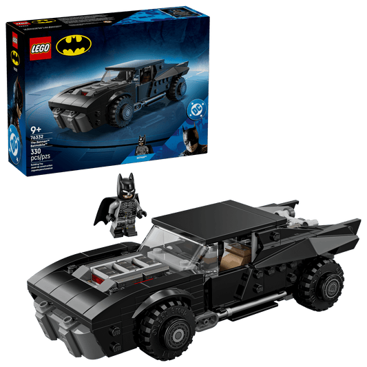 LEGO Speed Champions The Batman™ Batmobile™ #76332