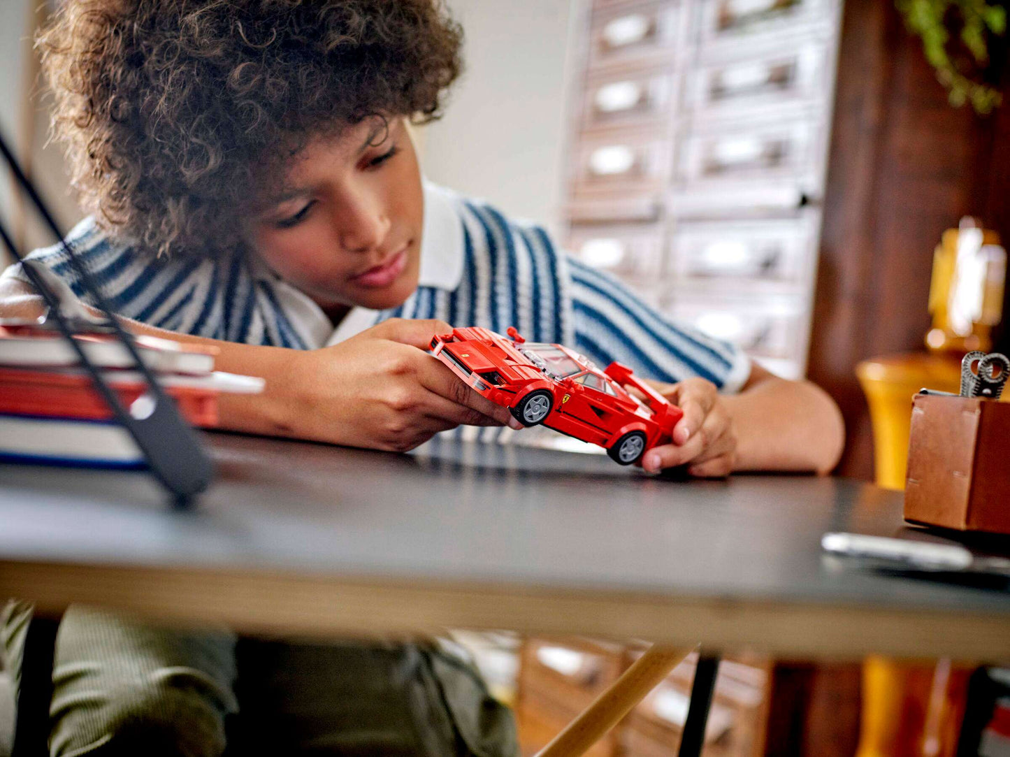 Ferrari F40 Supercar LEGO Speed Champions