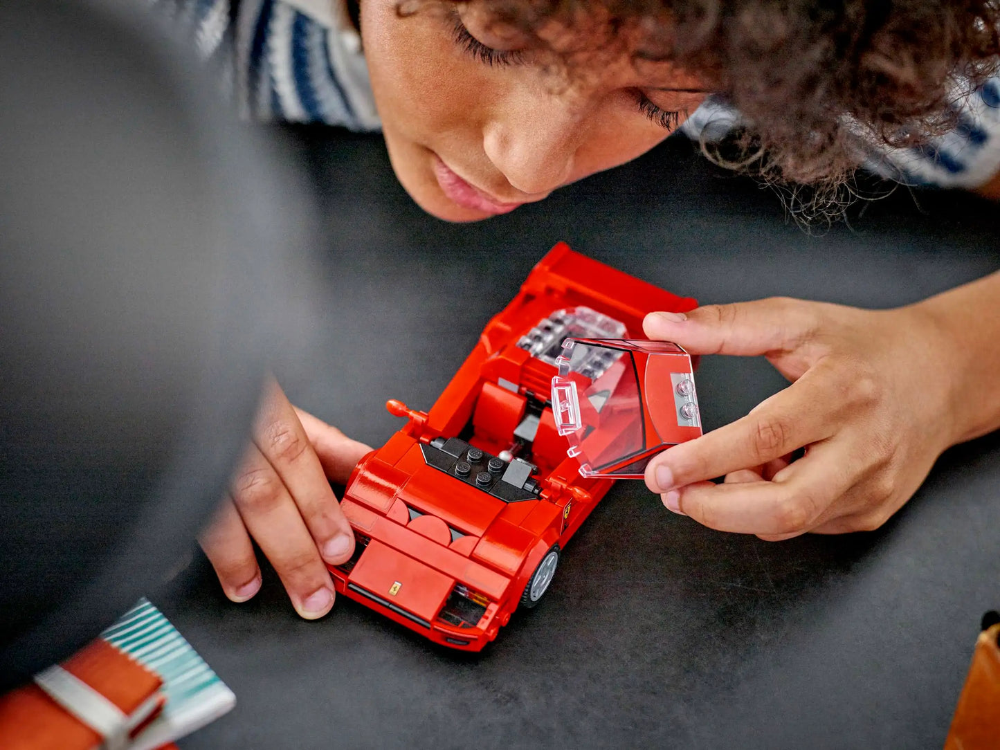 Ferrari F40 Supercar LEGO Speed Champions