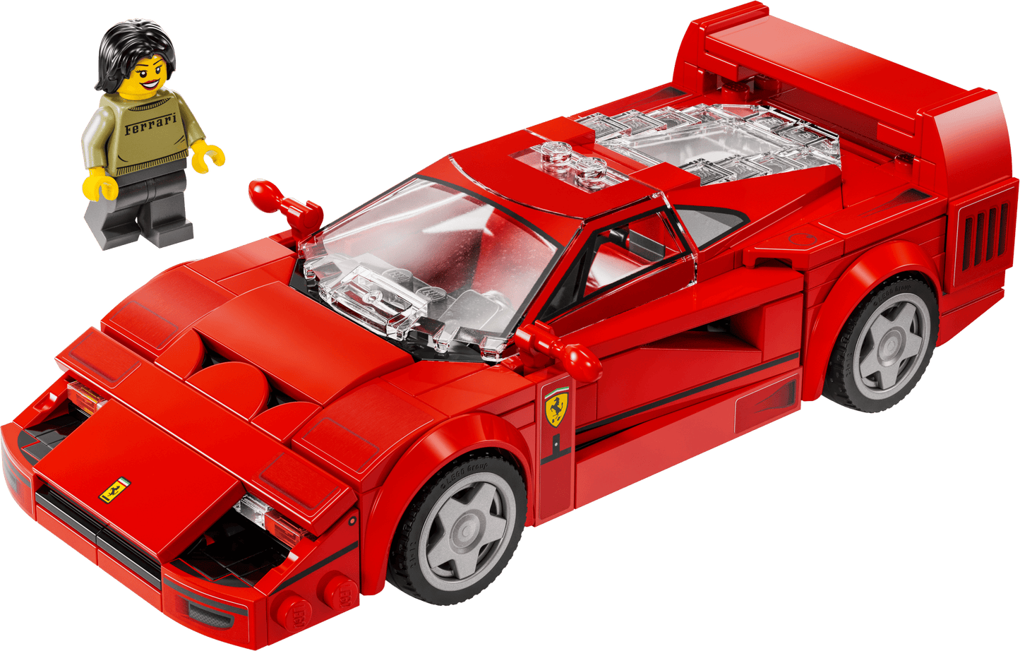 Ferrari F40 Supercar LEGO Speed Champions