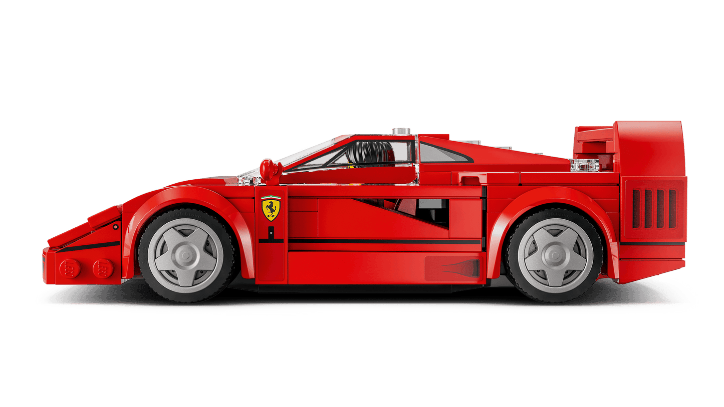 Ferrari F40 Supercar LEGO Speed Champions