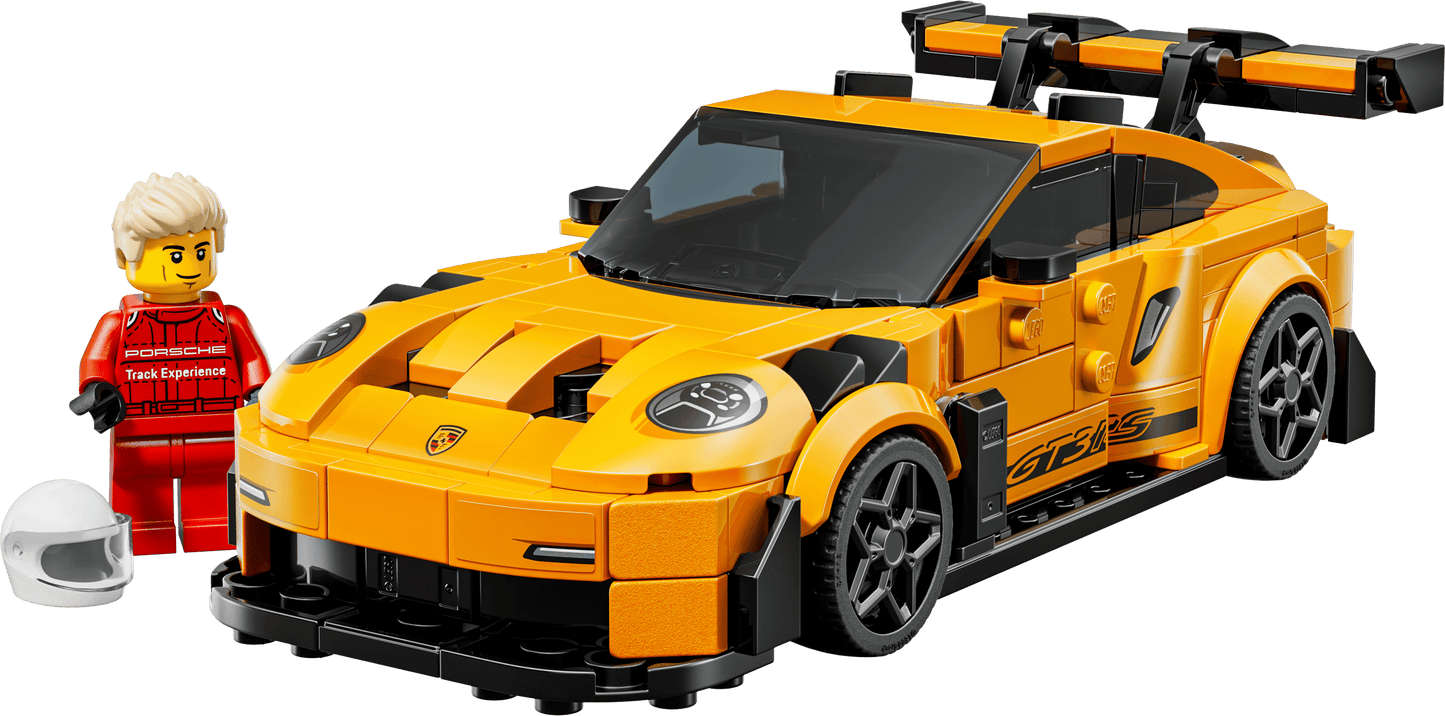 Porsche 911 GT3 RS Super Car LEGO Speed Champions