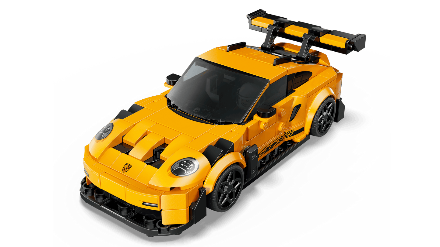 Porsche 911 GT3 RS Super Car LEGO Speed Champions
