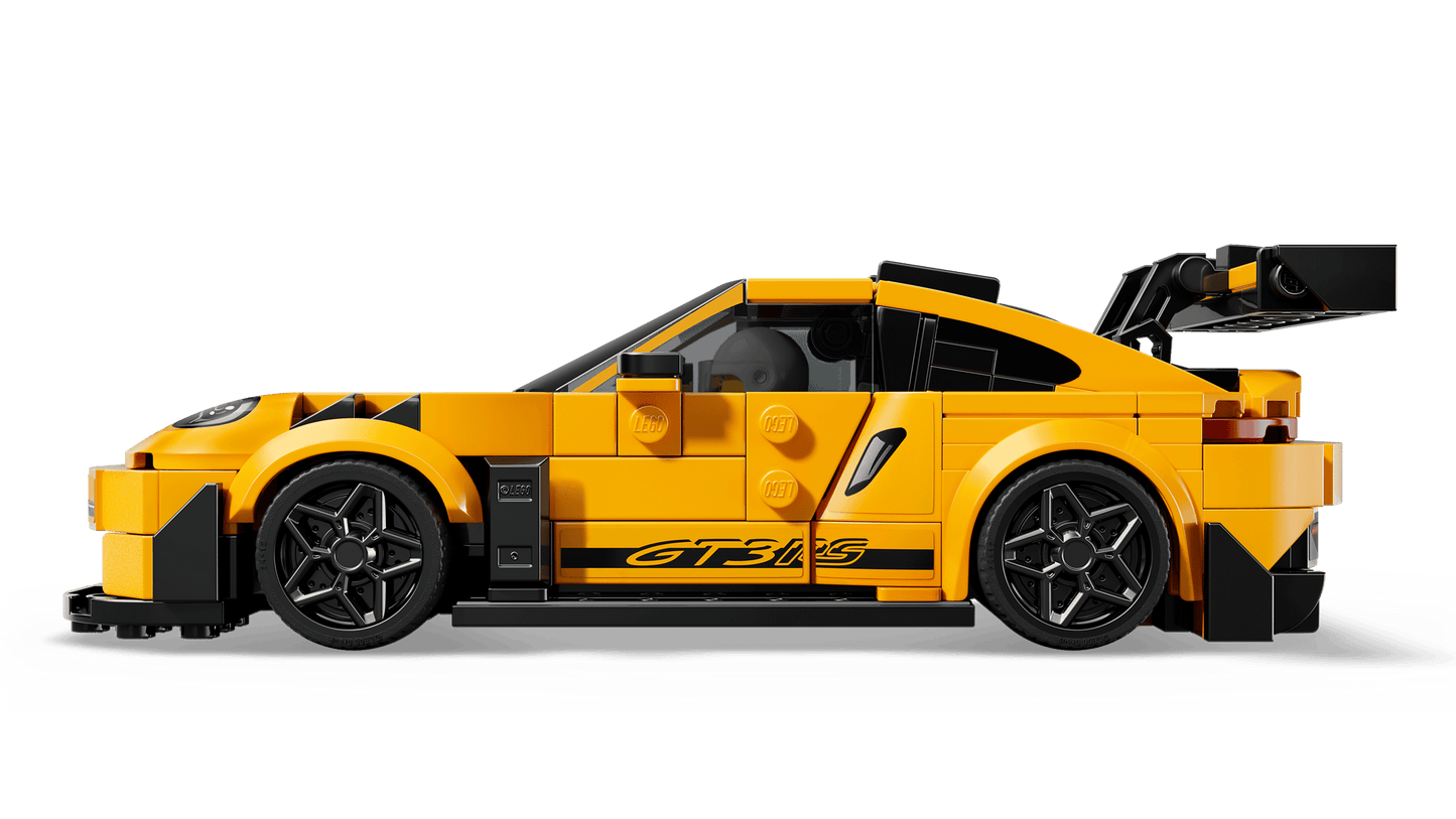 Porsche 911 GT3 RS Super Car LEGO Speed Champions