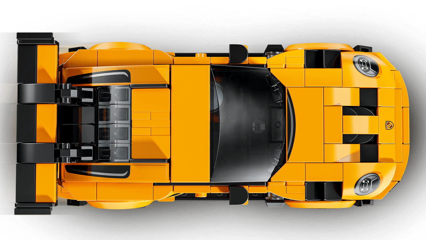 Porsche 911 GT3 RS Super Car LEGO Speed Champions