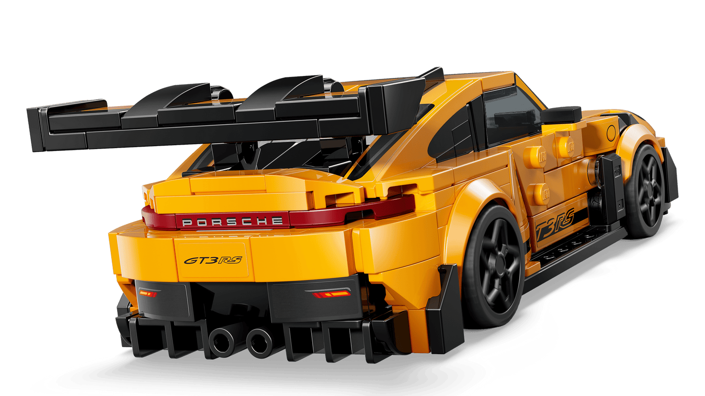 Porsche 911 GT3 RS Super Car LEGO Speed Champions