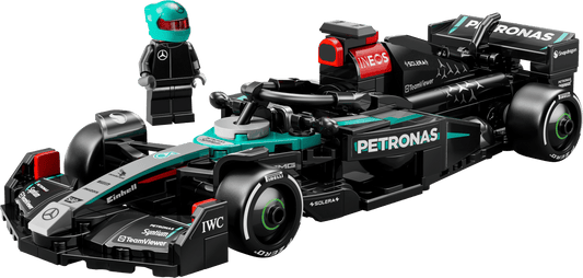 Mercedes-AMG F1 W15 Race Car LEGO Speed Champions